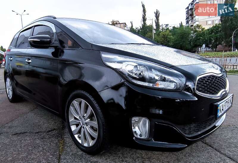 Мікровен Kia Carens 2013 в Києві