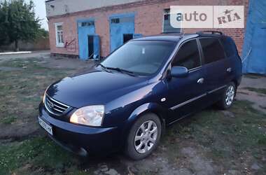 Минивэн Kia Carens 2006 в Житомире