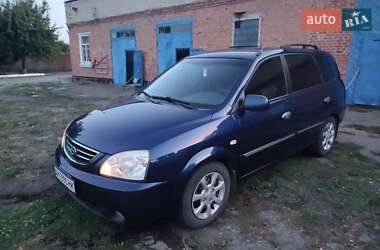 Мінівен Kia Carens 2006 в Житомирі