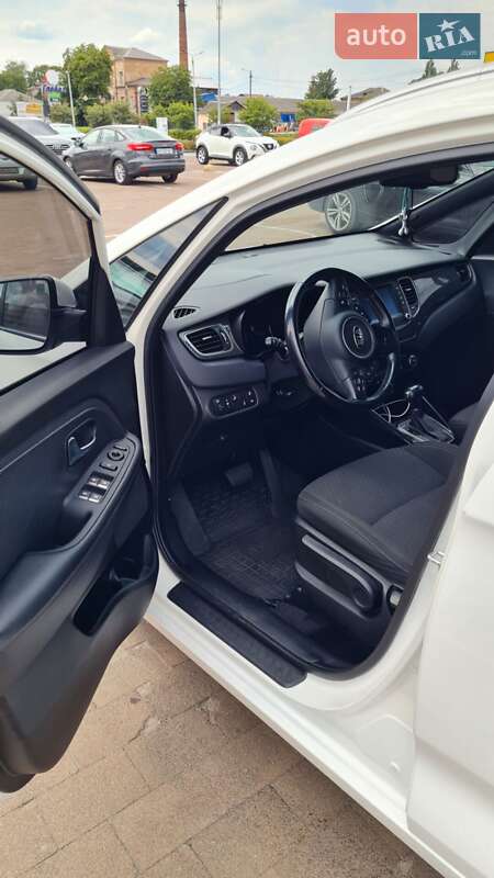 Мікровен Kia Carens 2017 в Житомирі фото 7 Мікровен Kia Carens 2017 в Житомирі