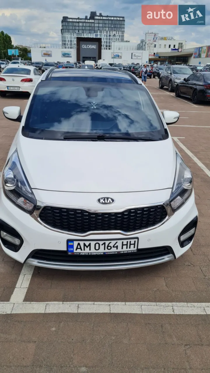 2016 Kia Carens - мініатюра 15