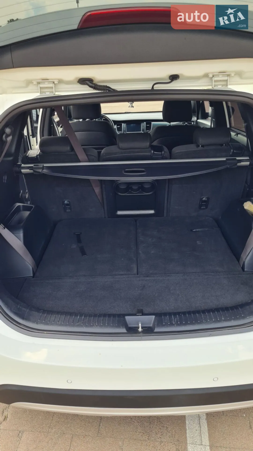 2017 Kia Carens - мініатюра 10