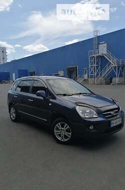 Минивэн Kia Carens 2008 в Одессе