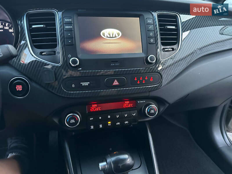 Мікровен Kia Carens 2017 в Києві