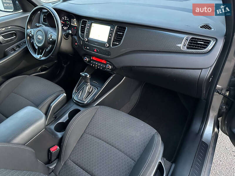 Мікровен Kia Carens 2017 в Києві