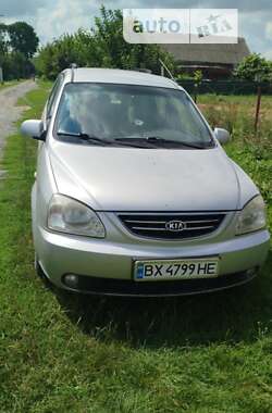 Мінівен Kia Carens 2003 в Красилові