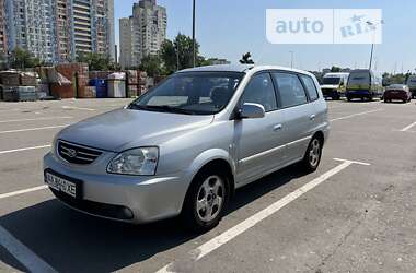 Мінівен Kia Carens 2005 в Києві