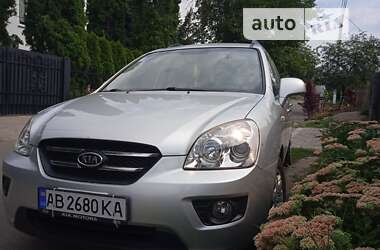 Мінівен Kia Carens 2008 в Гайсину