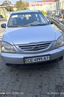 Минивэн Kia Carens 2006 в Черновцах