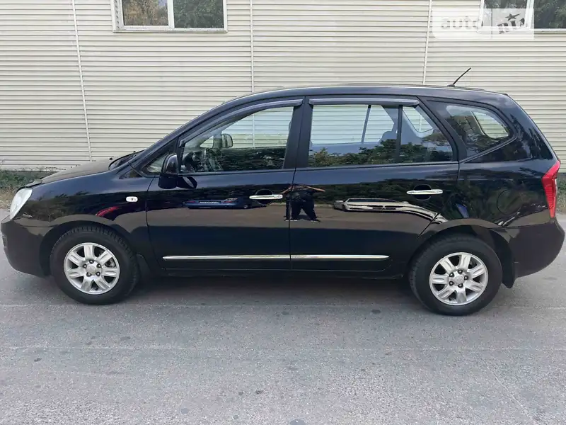 Kia Carens 2007