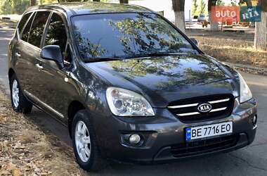 Мінівен Kia Carens 2008 в Миколаєві