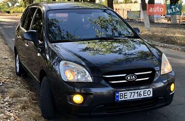 Мінівен Kia Carens 2008 в Миколаєві