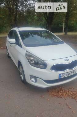 Мікровен Kia Carens 2015 в Києві