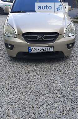 Минивэн Kia Carens 2007 в Житомире