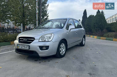 Минивэн Kia Carens 2008 в Ивано-Франковске