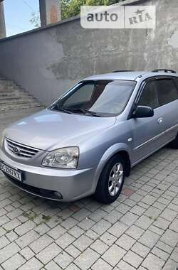 Минивэн Kia Carens 2007 в Львове