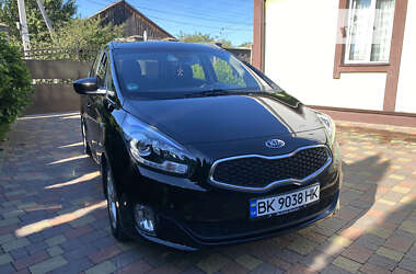 Мікровен Kia Carens 2013 в Вирах