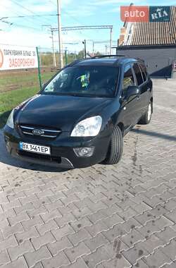 Мінівен Kia Carens 2007 в Звягелі