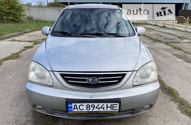 Мінівен Kia Carens 2003 в Миколаєві