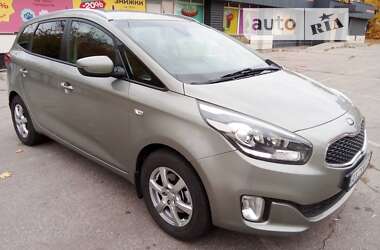 Мікровен Kia Carens 2013 в Харкові