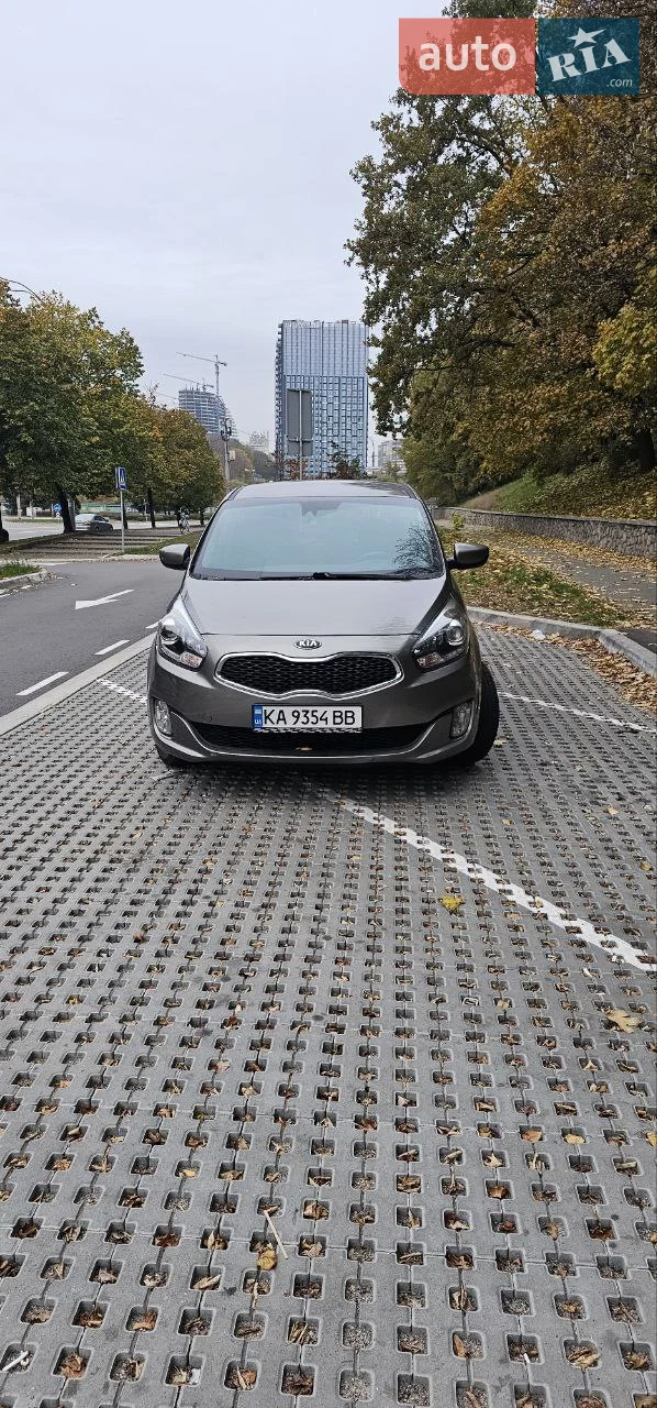 2016 Kia Carens - мініатюра 17