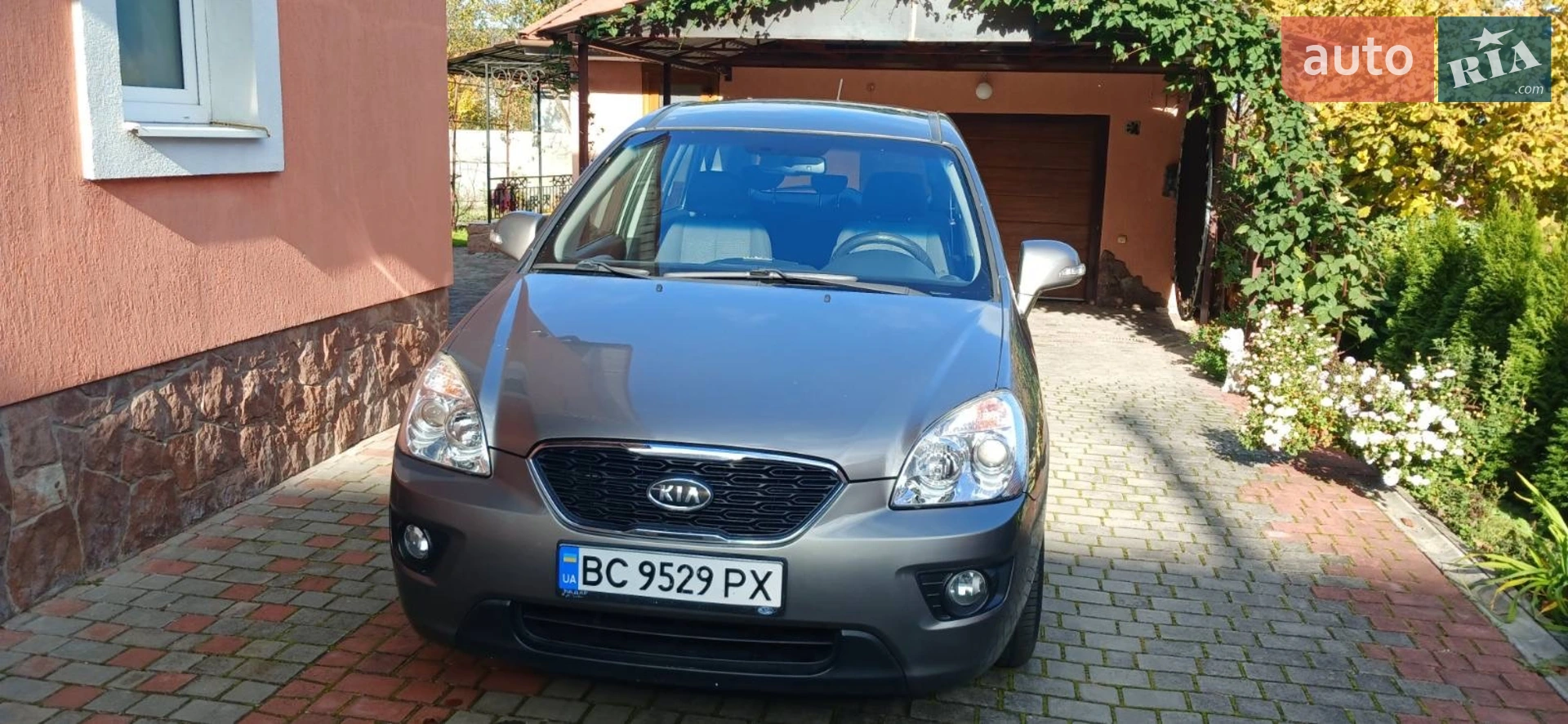 2012 Kia Carens - мініатюра 2