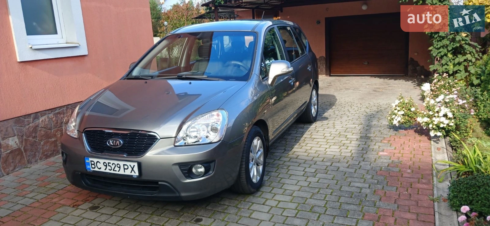 2012 Kia Carens - мініатюра 4