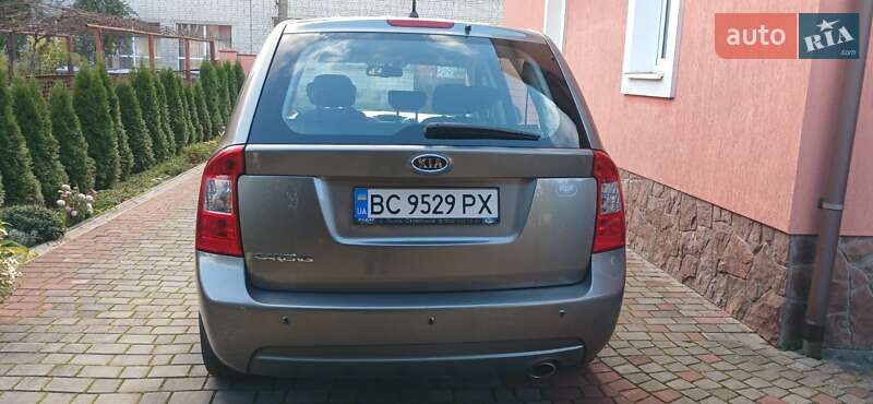 Мікровен Kia Carens 2012 в Шептицькому