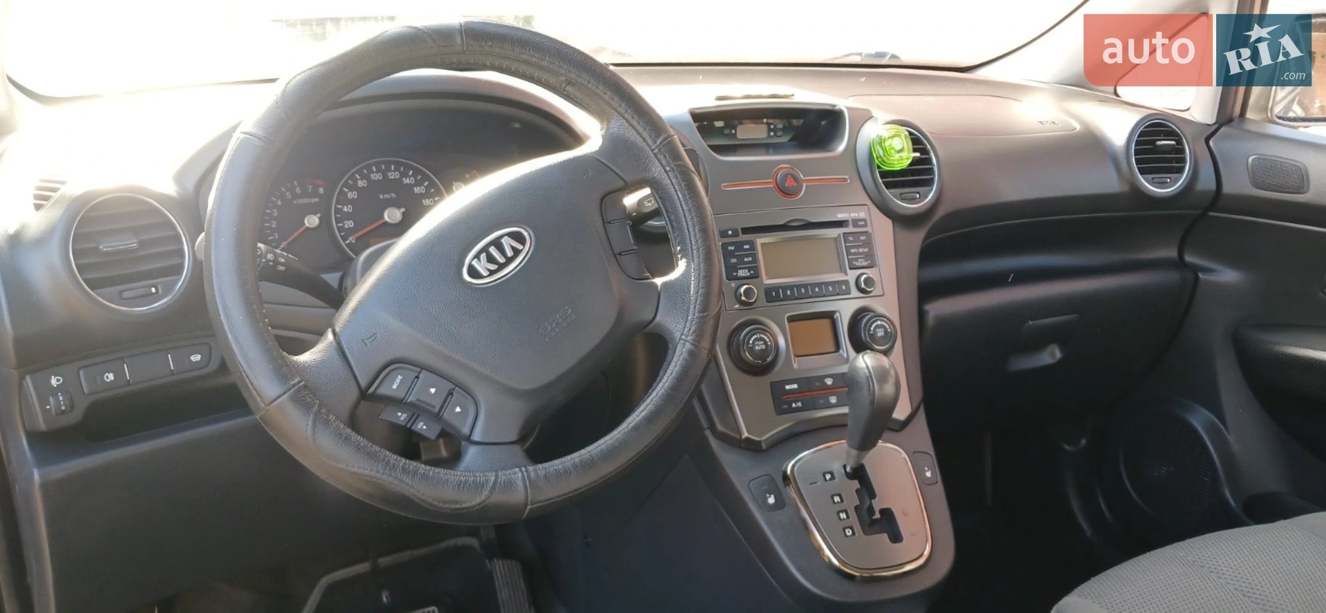 2012 Kia Carens - мініатюра 5