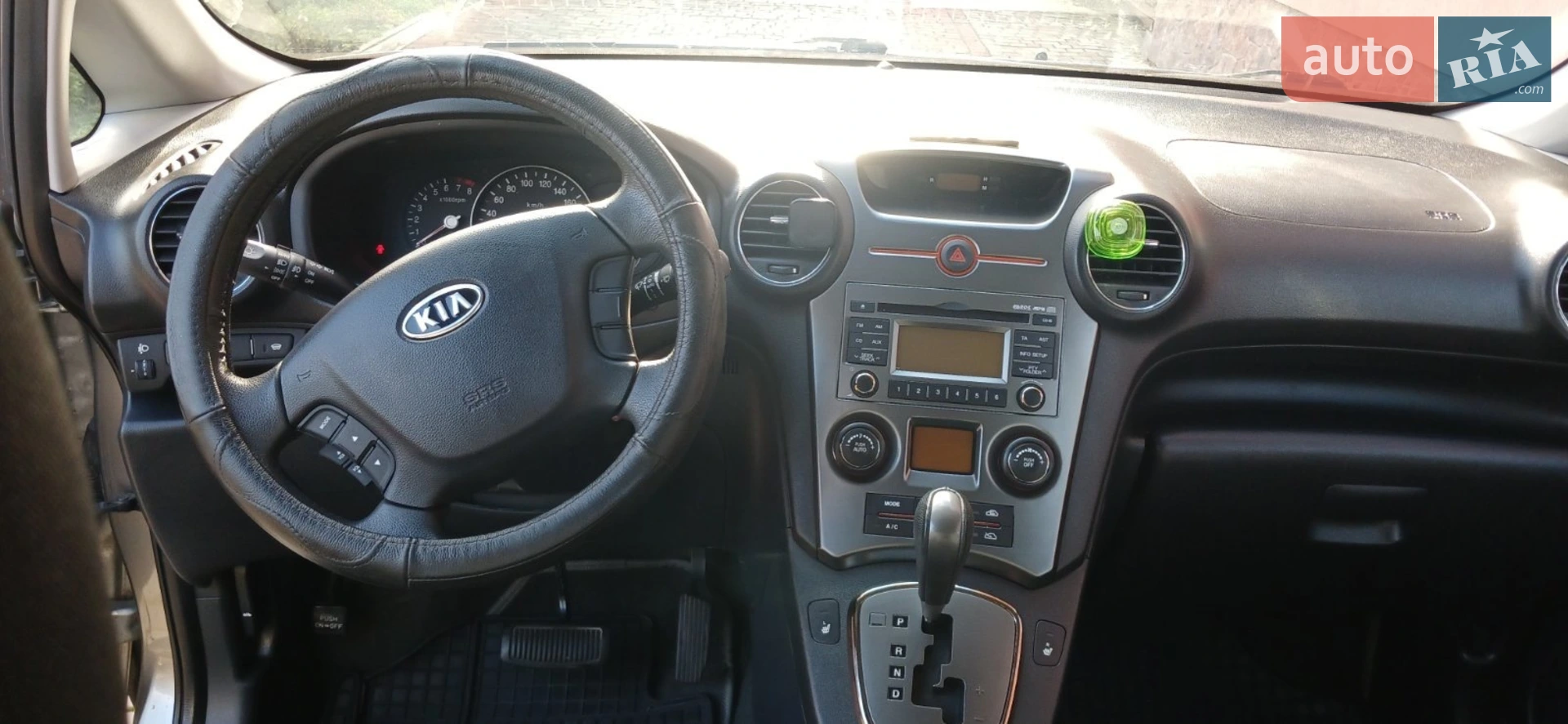 2012 Kia Carens - мініатюра 6