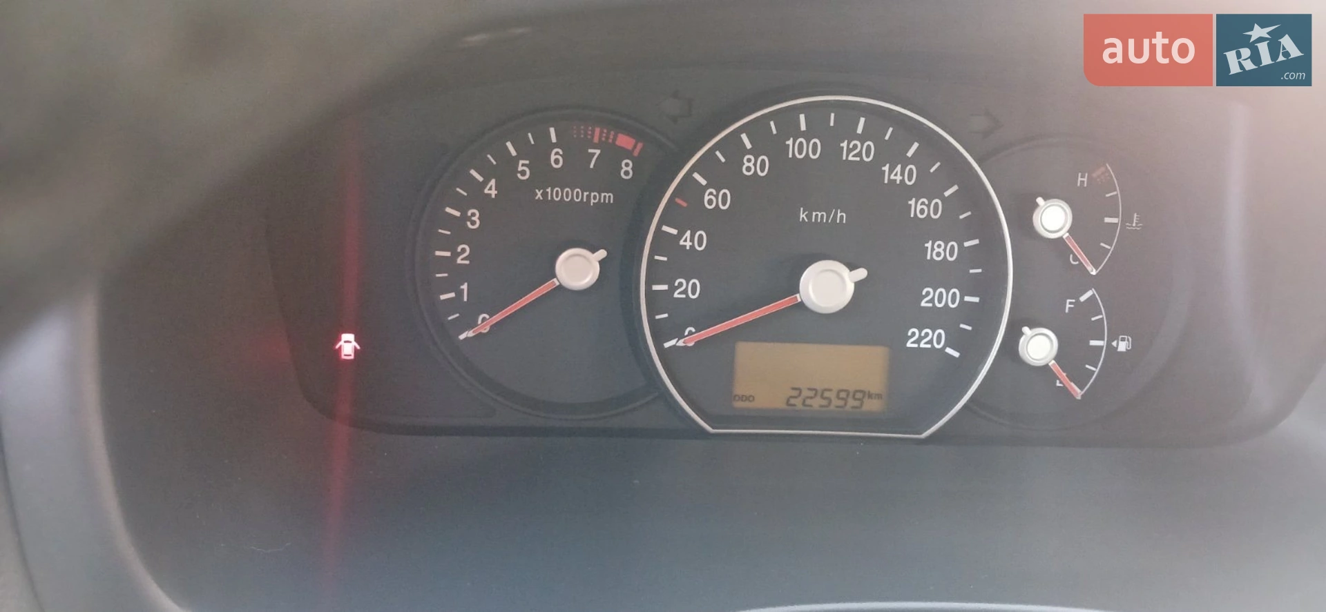 2012 Kia Carens - мініатюра 8