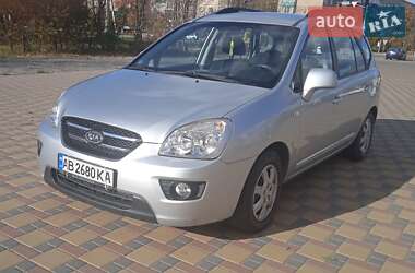 Мінівен Kia Carens 2008 в Гайсину