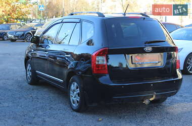 Минивэн Kia Carens 2008 в Одессе