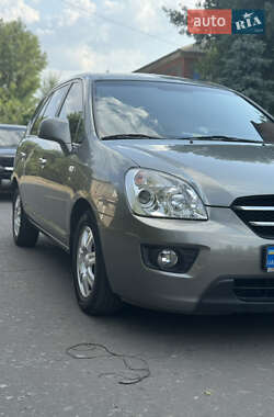 Минивэн Kia Carens 2008 в Доброполье