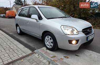 Мінівен Kia Carens 2008 в Білій Церкві