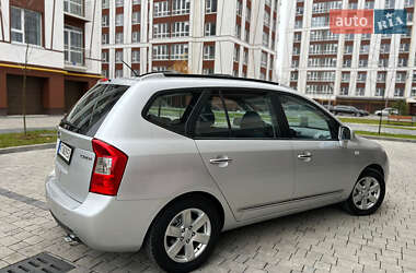 Минивэн Kia Carens 2006 в Ивано-Франковске