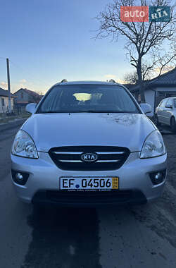 Мінівен Kia Carens 2009 в Ковелі