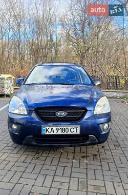 Мінівен Kia Carens 2008 в Бородянці