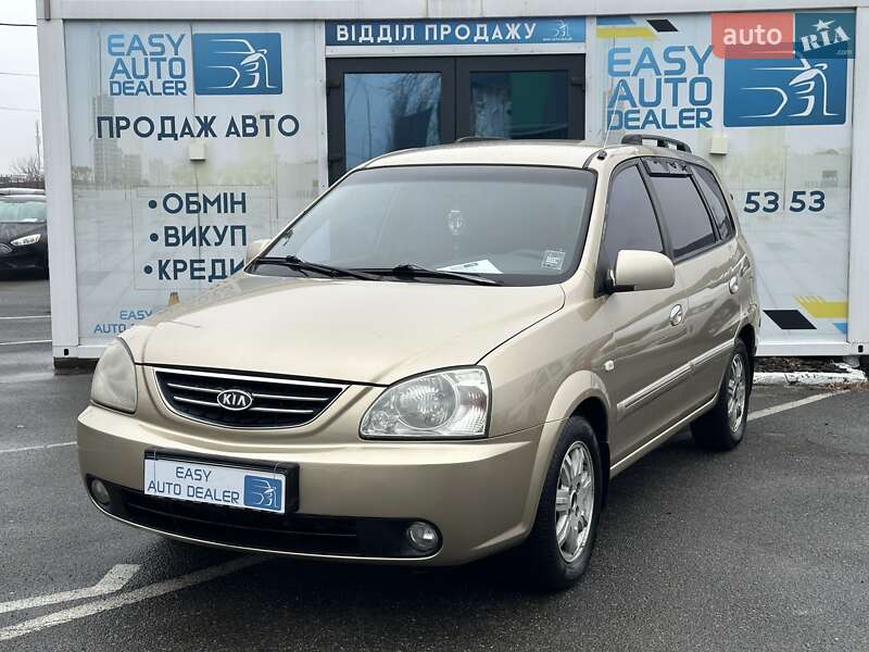 Kia Carens 2003