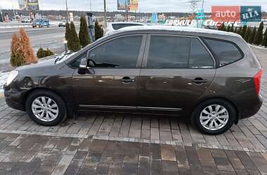 Микровэн Kia Carens 2011 в Киеве