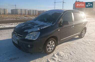 Минивэн Kia Carens 2008 в Киеве