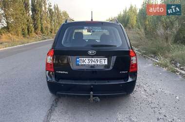 Мінівен Kia Carens 2008 в Рівному