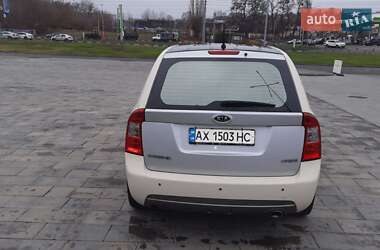 Мікровен Kia Carens 2011 в Харкові