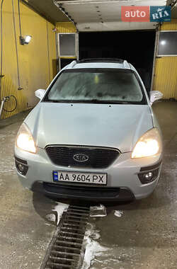 Мікровен Kia Carens 2012 в Радивиліві