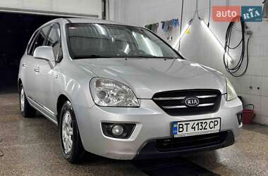 Мінівен Kia Carens 2007 в Одесі