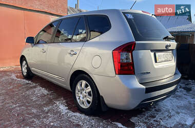 Мінівен Kia Carens 2007 в Вінниці