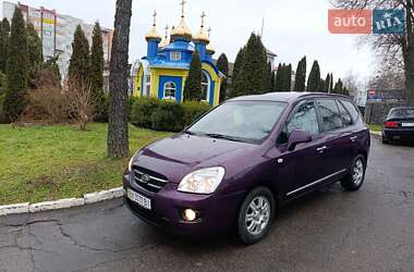 Минивэн Kia Carens 2008 в Хмельницком