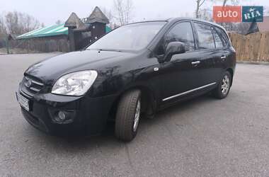 Минивэн Kia Carens 2008 в Полтаве