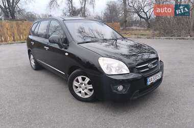 Минивэн Kia Carens 2008 в Полтаве