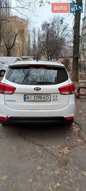 Микровэн Kia Carens 2013 в Киеве